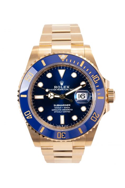 rolex submariner date buy